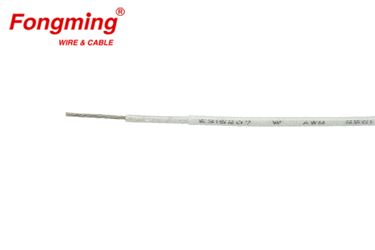 550°C 300V MGT550云母玻纤编织耐高温电线电缆